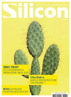 Silicon France – Mars 2025