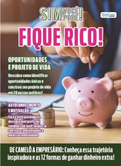 Sim voce pode! – Marco 2025