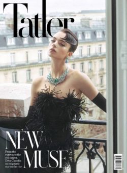 Singapore Tatler – April 2025