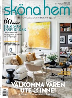 Skona hem – April 2025