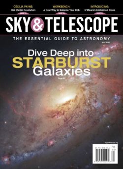 Sky & Telescope – May 2025