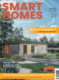 Smart Homes – Marz-April 2025