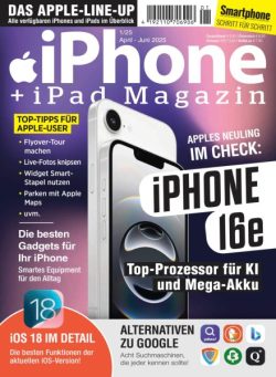 Smartphone Magazin Extra – April-Juni 2025