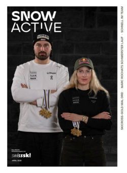 Snow Active – April 2025