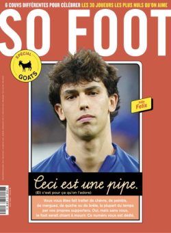 So Foot – Avril 2025