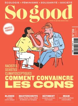 So Good – Avril-Mai 2025