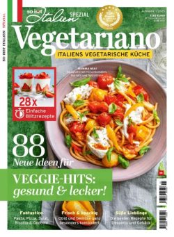 So isst Italien Spezial – April 2025