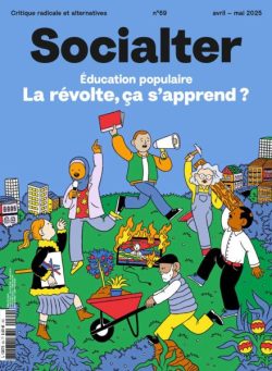 Socialter – Avril-Mai 2025