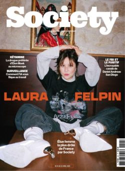 Society – 10 Avril 2025