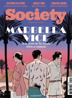 Society – 24 Avril 2025