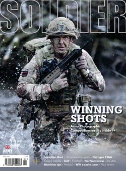 Soldier Magazine – April 2025