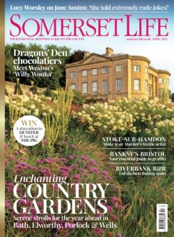 Somerset Life – April 2025