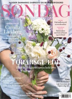 Sondag – 24 Marts 2025