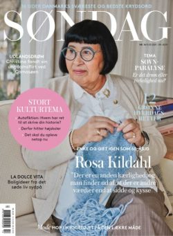 Sondag – 31 Marts 2025