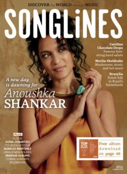 Songlines – May 2025