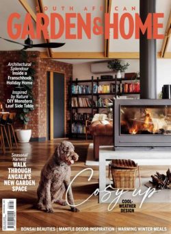 South African Garden and Home – March-August 2025