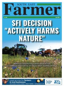 South East Farmer – April 2025