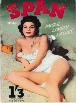 Span – Vol 4 N 48 August 1958