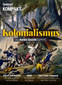 Spektrum Kompakt – 24 Marz 2025