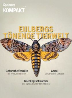 Spektrum Kompakt – 7 April 2025