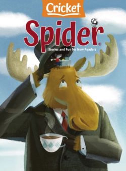 Spider – March-April 2025