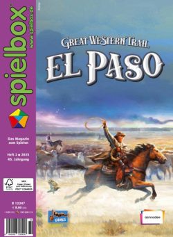 Spielbox – 14 April 2025