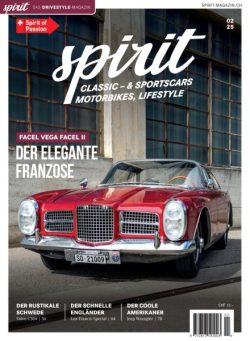 Spirit Magazin – 4 April 2025