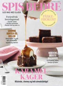 Spis Bedre – 27 Marts 2025