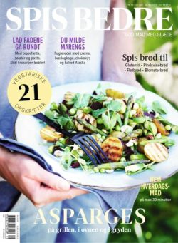 Spis Bedre – April 2025