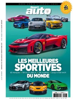 Sport Auto – Hors-Serie N 77 – 18 Avril 2025