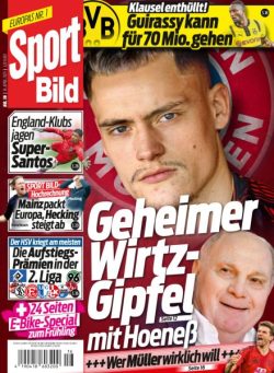 Sport Bild – 16 April 2025