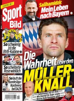 Sport Bild – 2 April 2025