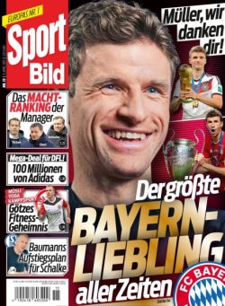 Sport Bild – 9 April 2025