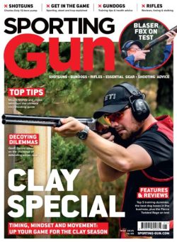Sporting Gun UK – May 2025