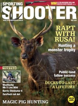 Sporting Shooter – May 2025