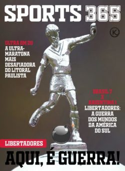 Sports 365 – Abril 2025