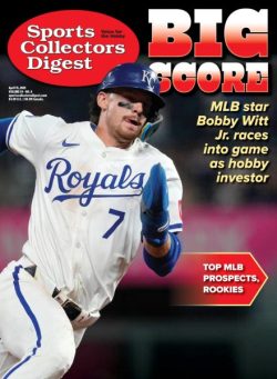 Sports Collectors Digest – April 15 2025