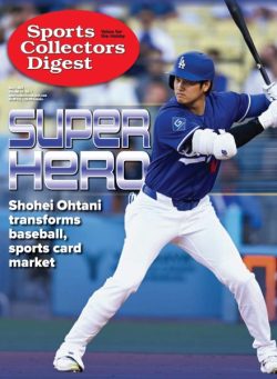 Sports Collectors Digest – May 1 2025
