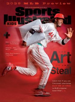 Sports Illustrated Kids – March-April 2025