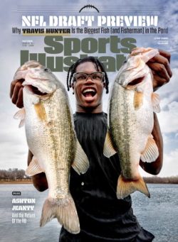 Sports Illustrated USA – May 2025