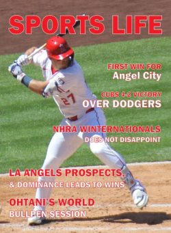 Sports Life Magazine – April 15 2025