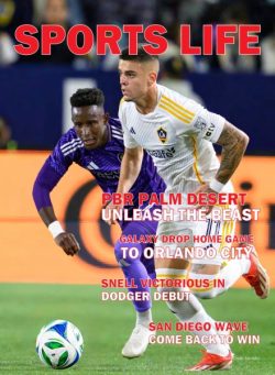 Sports Life Magazine – April 2025
