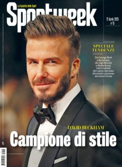 SportWeek – 12 Aprile 2025