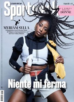 SportWeek – 19 Aprile 2025