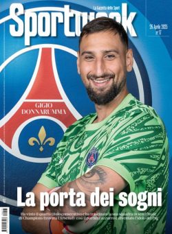 SportWeek – 26 Aprile 2025