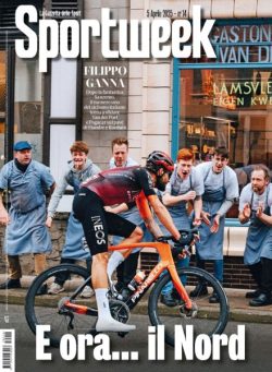 SportWeek – 5 Aprile 2025