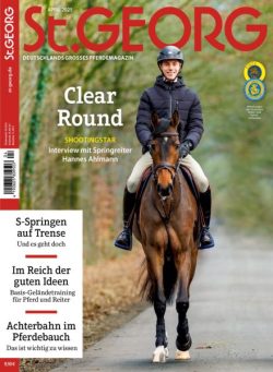 St Georg – April 2025