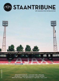 Staantribune – 4 April 2025