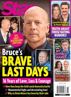 Star Magazine USA – April 14 2025