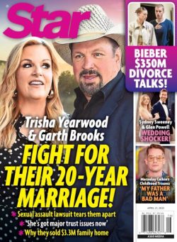 Star Magazine USA – April 21 2025